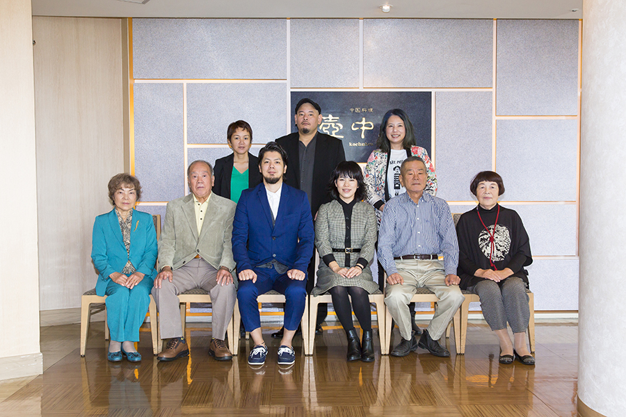 Fotokanoaのブログ 両家顔合わせの記念写真