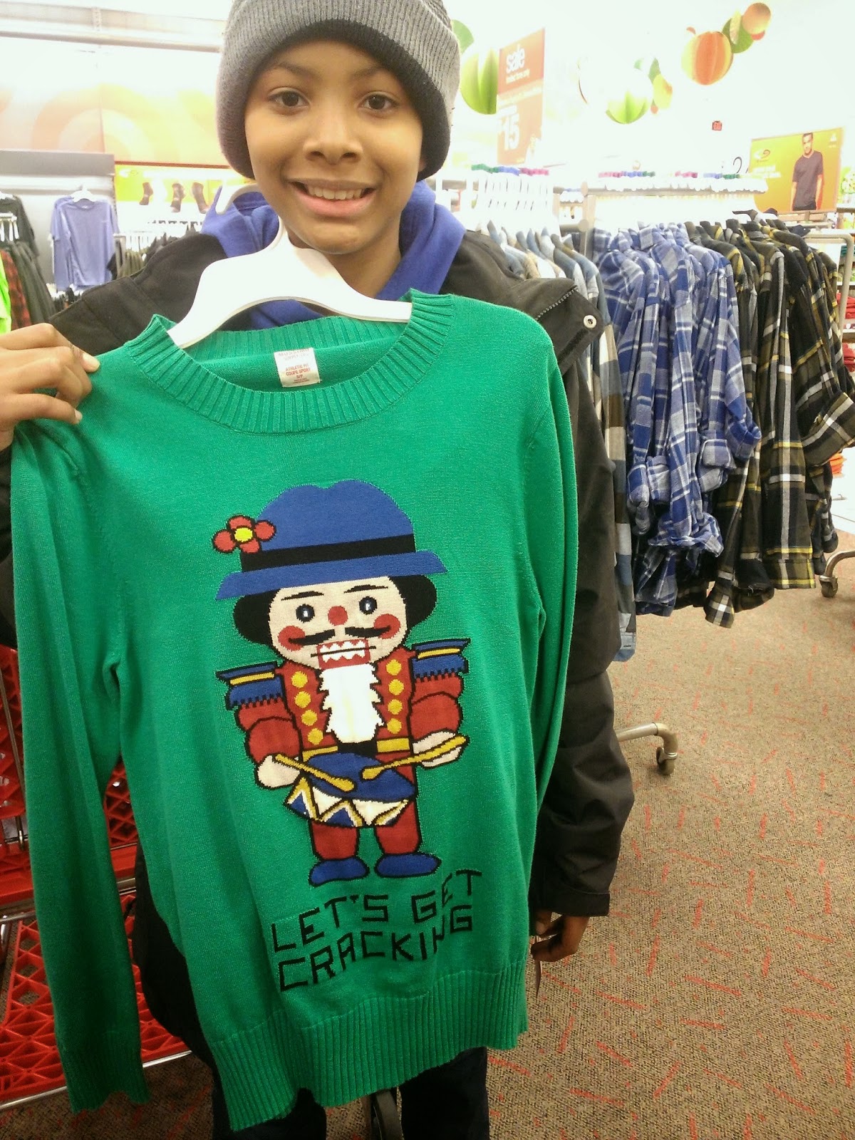 Target Men's Ugly Holiday Line is Pretty Popular holidayhilarious