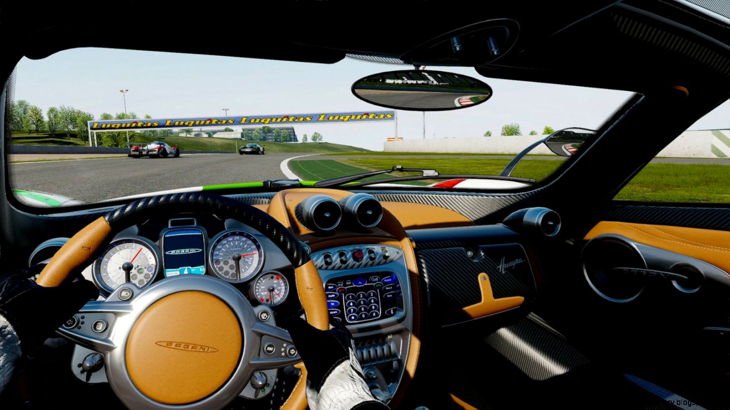 Round Up Project CARS PS4 Reviews Target a Podium Place   Push Square