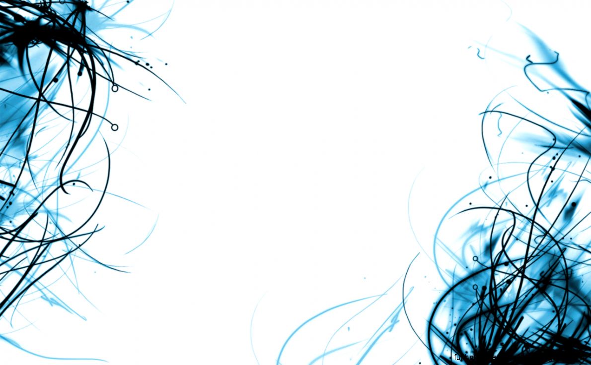 Cool White Abstract Background Designs