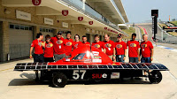 University of Michigan Solar Car Team