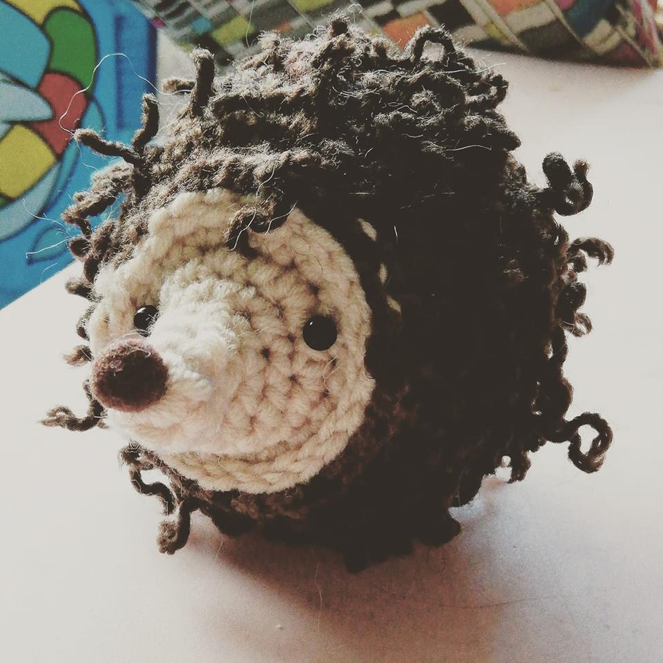 Yarn Bombing Viterbo