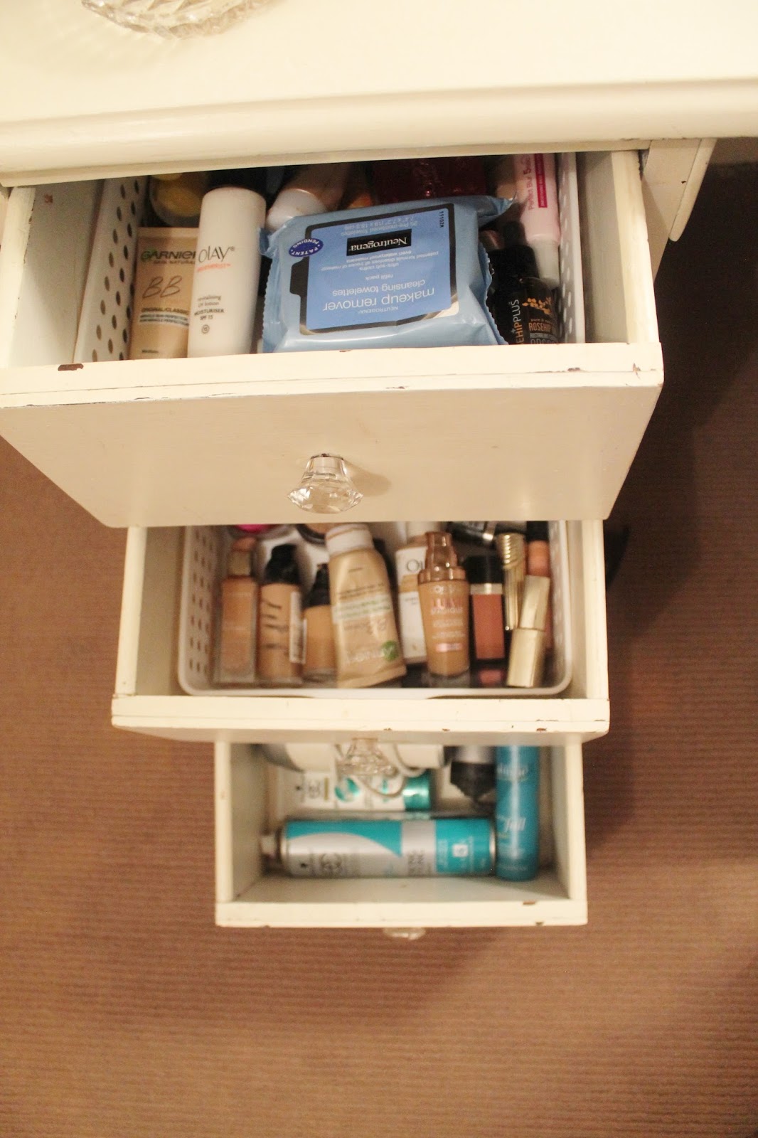 DIY Dressing Room on a Budget