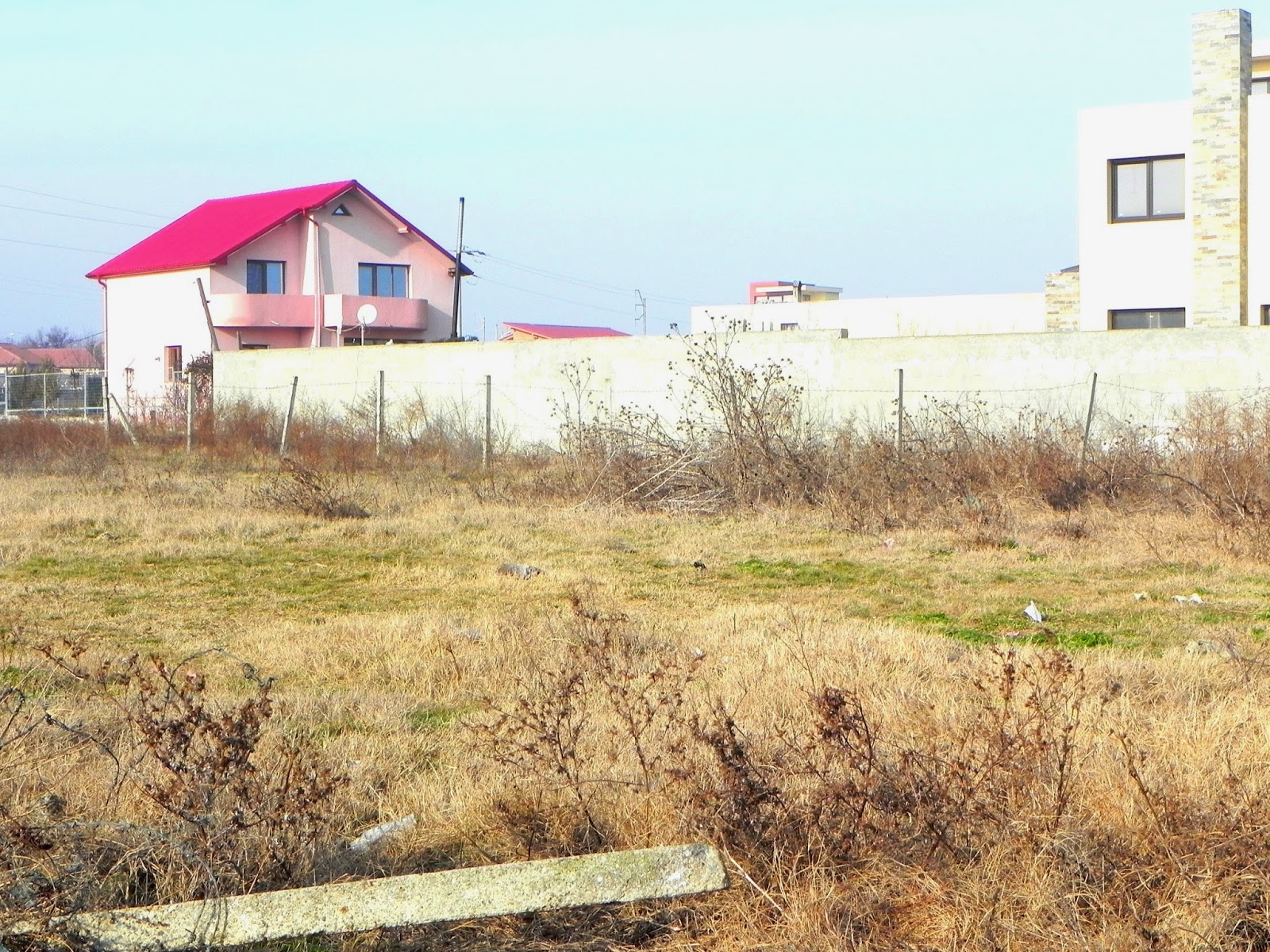 Teren 980mp in zona ELVILA Constanta NCH Real Estate