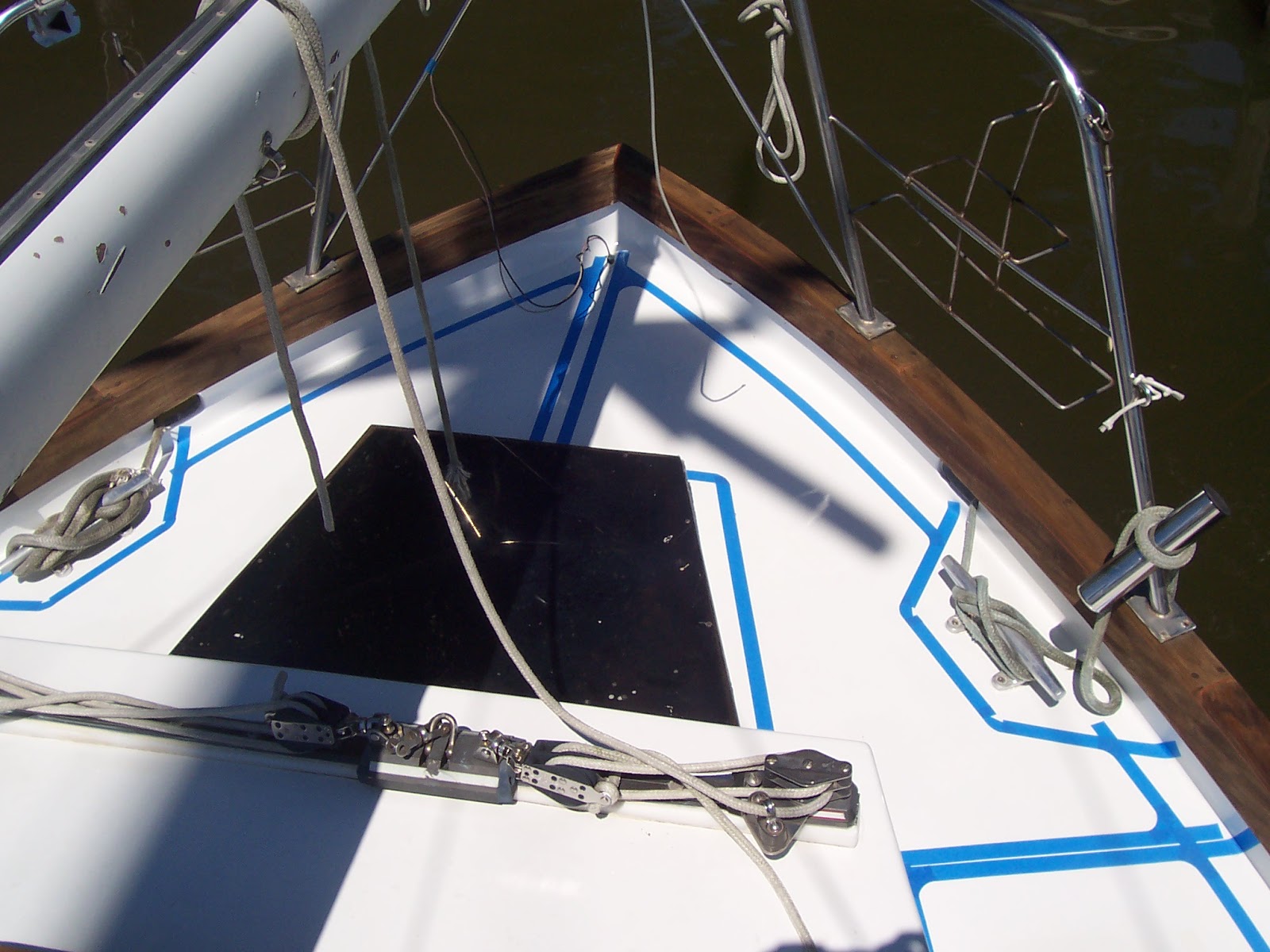 Phoenix's Flight: Interdeck v. KiwiGrip: A Tale of Two Nonskids