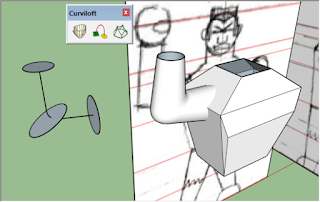 sketchup-impression-3D
