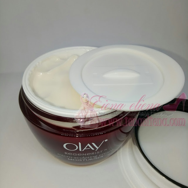 OLAY Regenerist Advance Anti Ageing Micro Sculpting Cream Moisturize