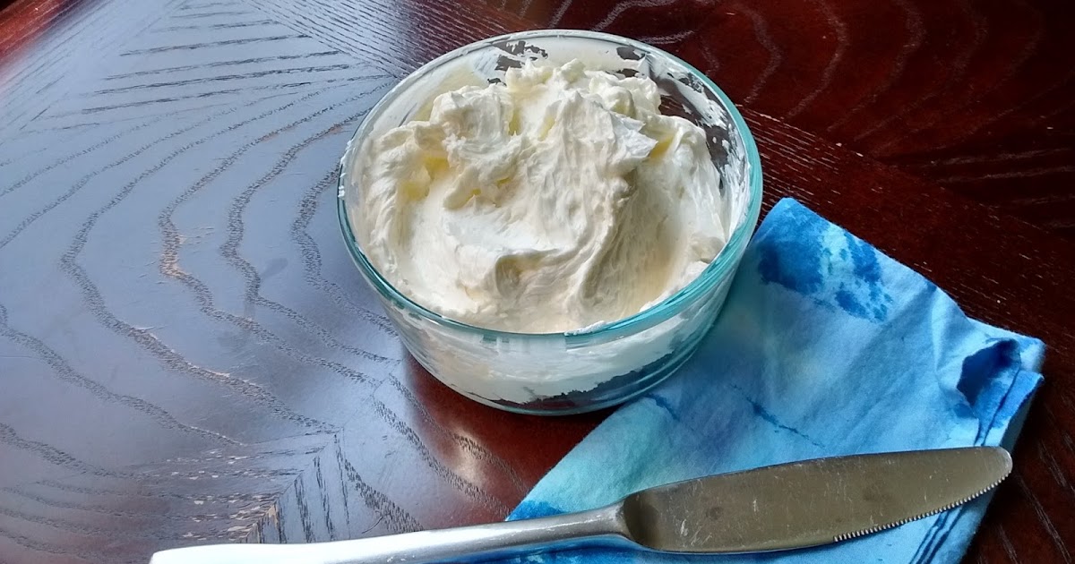 Simple Inspirations: How To Whip Butter