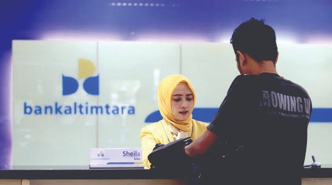 Cara Daftar SMS, Internet dan Mobile Banking Bank Kaltimtara - Kalimantan Timur dan Utara