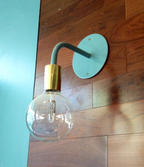 El Rincón Vintage de Karmela Hoy vamos con 15 apliques de pared