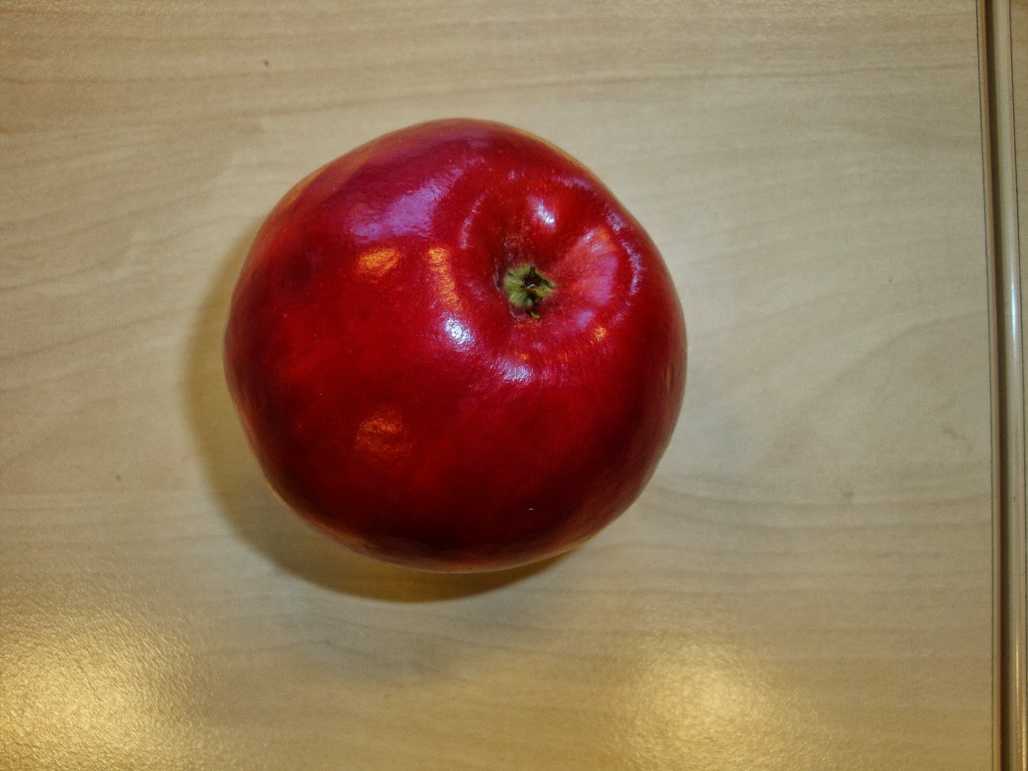 Anita's weblog: Snoep verstandig.......eet een appel!