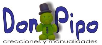 Don PIPO - Creaciones y Manualidades