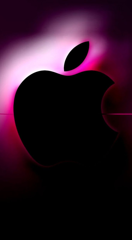 Apple Pink Wallpaper Themes Full Hd Wallpapers