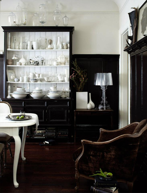 Diez imágenes de comedores con estilo shabby chic