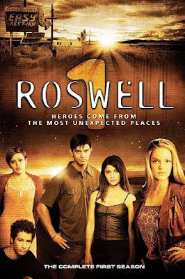 Roswell Poster