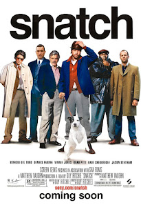 Snatch Poster