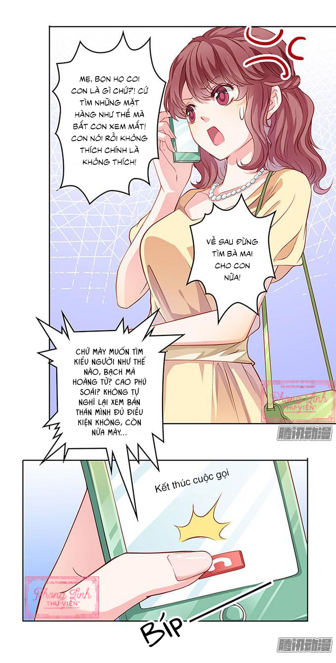 Bạn Trai Diy - Chương 1 - Trang 3