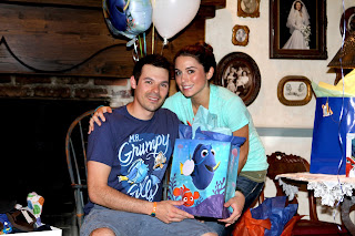 finding dory birthday party ideas 
