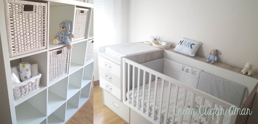 habitacion infantil, montessori, maternidad