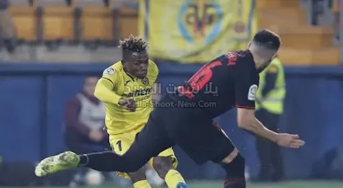 فياريال يفرض التعادل السلبي على اتليتكو مدريد في الجولة 16 من الدوري الاسباني