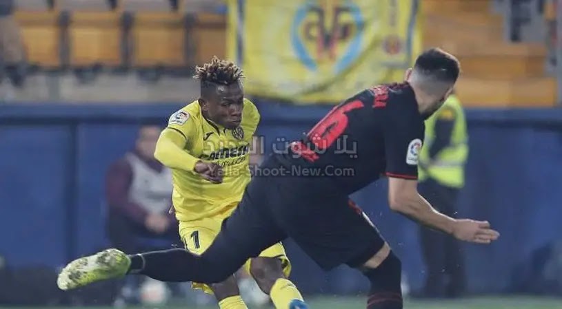 فياريال يفرض التعادل السلبي على اتليتكو مدريد في الجولة 16 من الدوري الاسباني