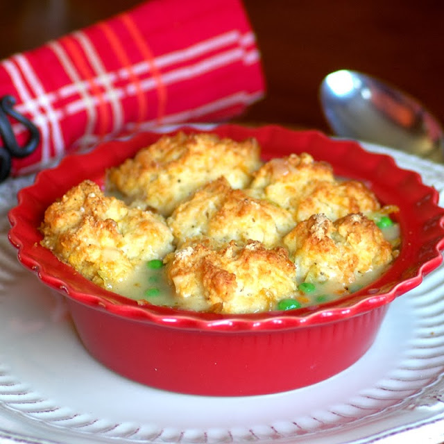 Savoring Time in the Kitchen Make Ahead Turkey Gravy with a Bonus Turkey Pot Pies