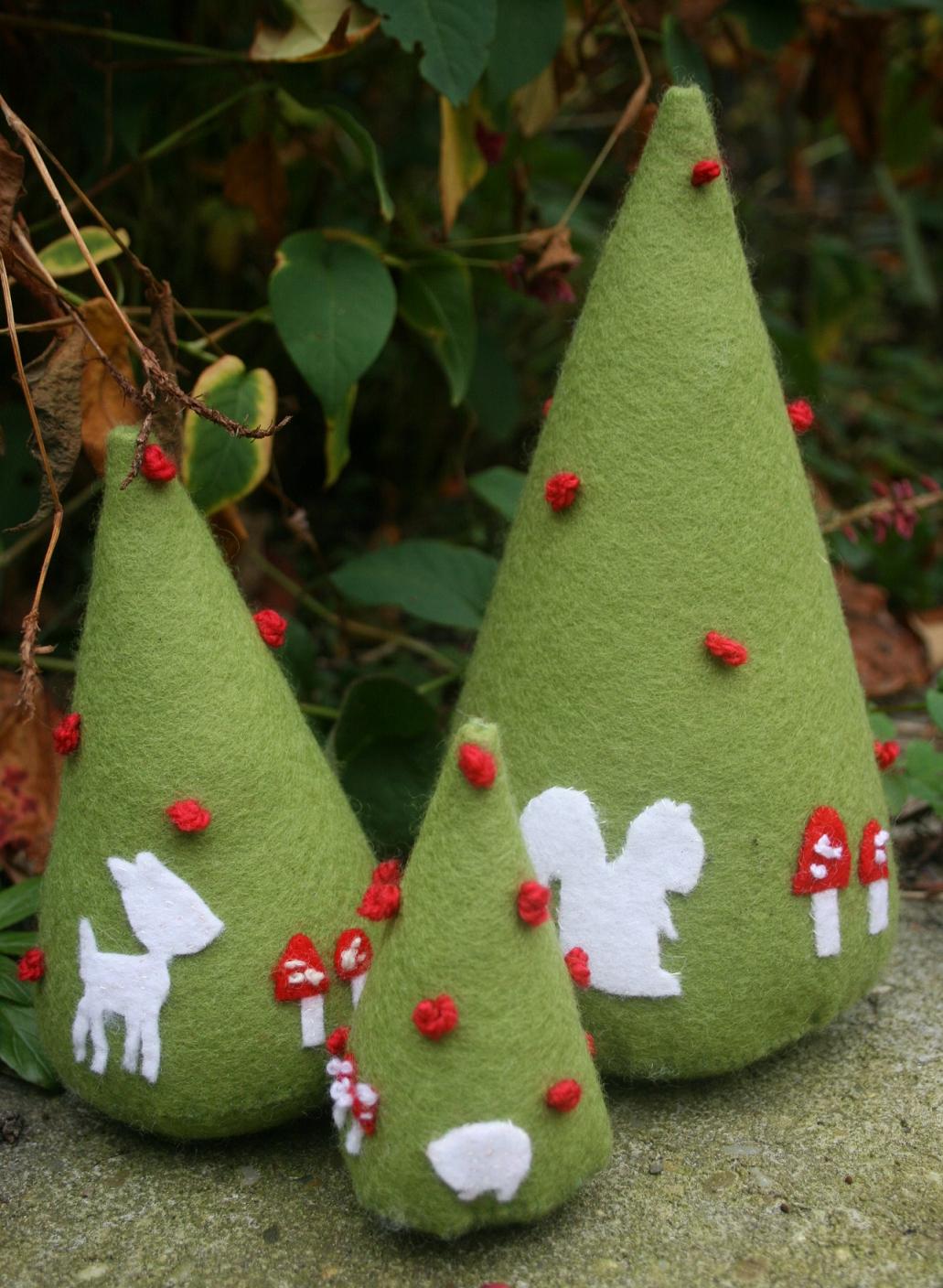 Haarlem Kerst met wolvilt op 9/12, 16/12, 18/12 en