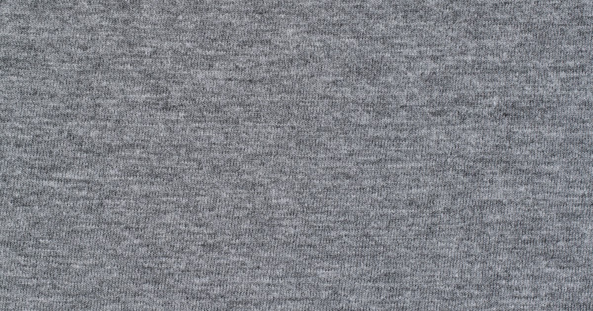 Grey Fabric Texture