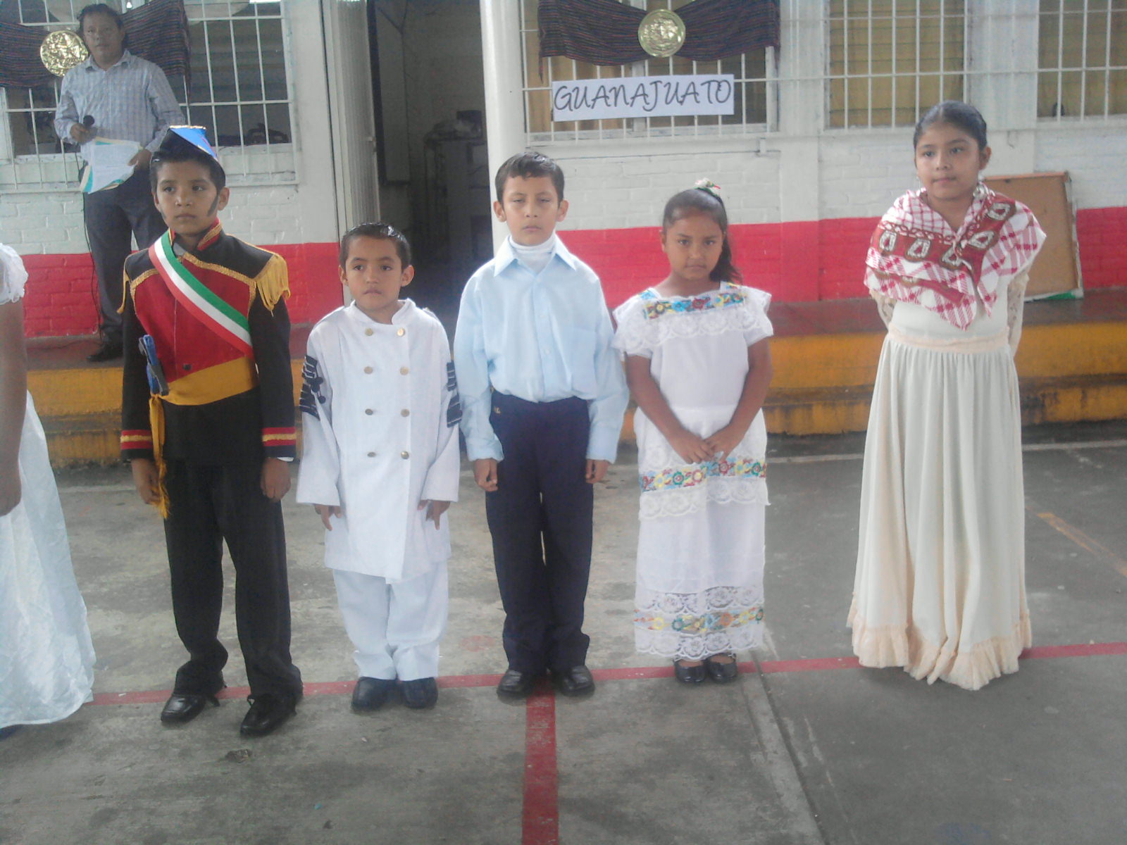 Escuela Primaria Vespertina Melchor Ocampo: Bicentenario de la