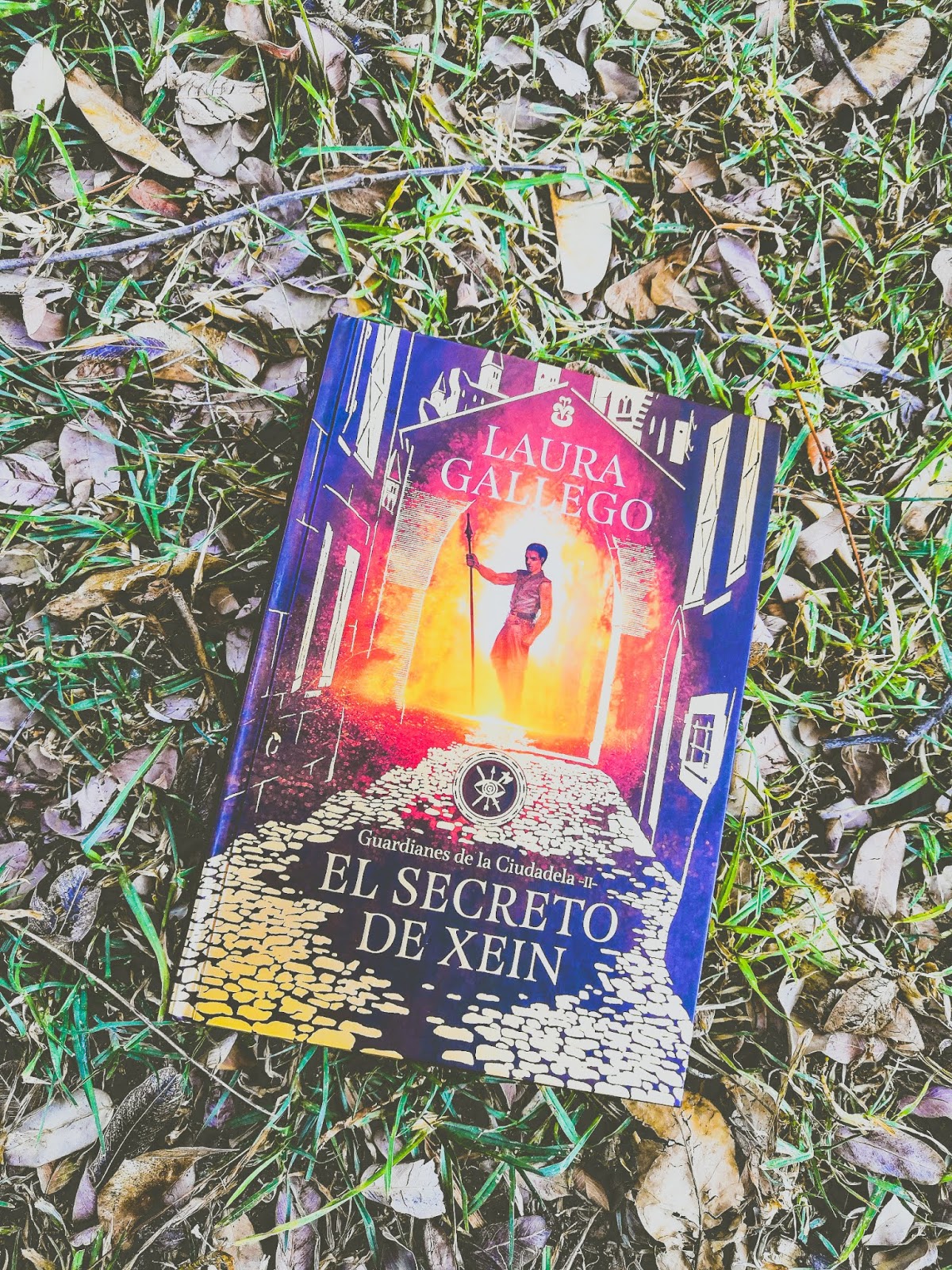 Reseña: Guardianes de la Ciudadela 2: El secreto de Xein - Laura Gallego