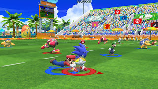 Free Download MARIO & SONIC at the RIO 2016 Olympics Games Region Free
