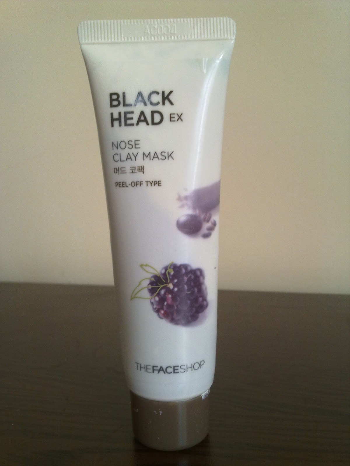 anything in my drawer, shopping bag, kitchen Nose pack/mask review