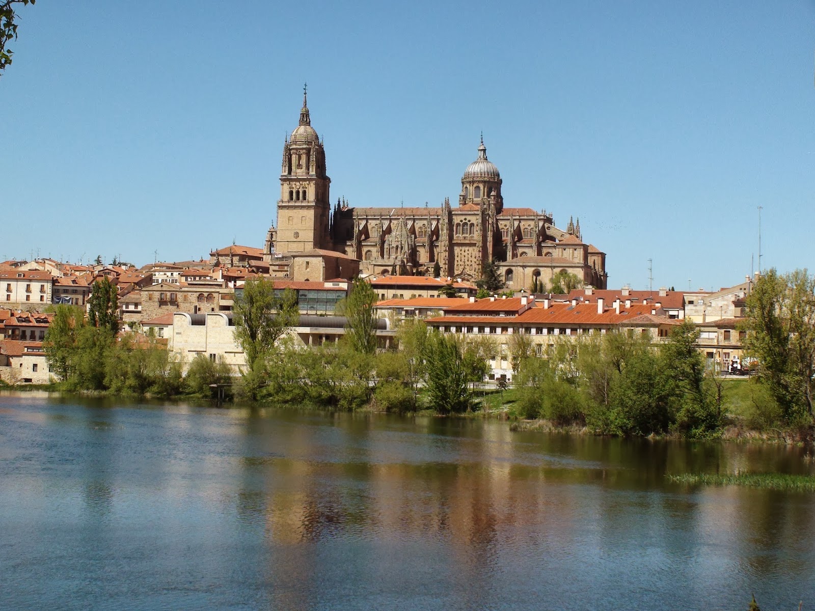 Photos of Incredible Places I've visited. : Salamanca - Spain