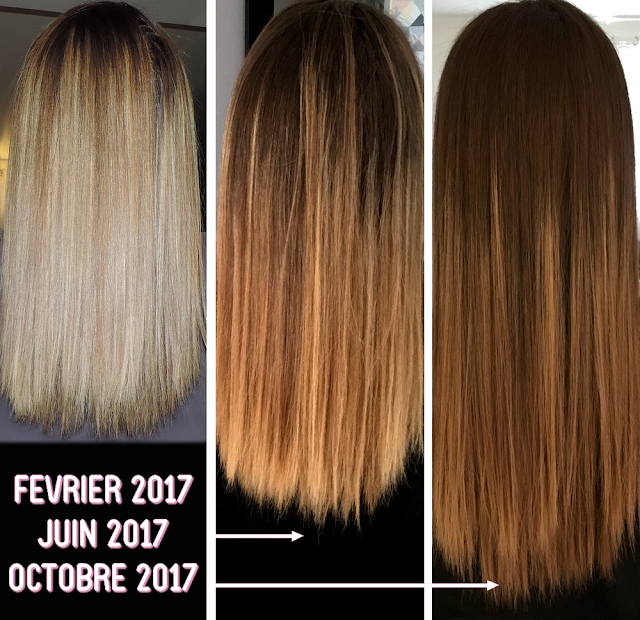 Des cheveux qui poussent, poussent, poussent ! Le blog de Laura