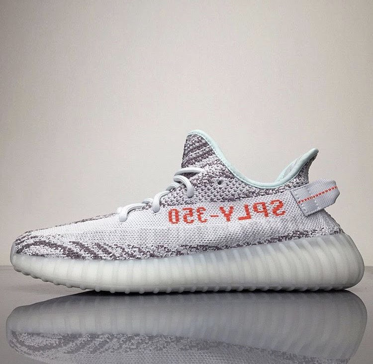 the latest yeezy