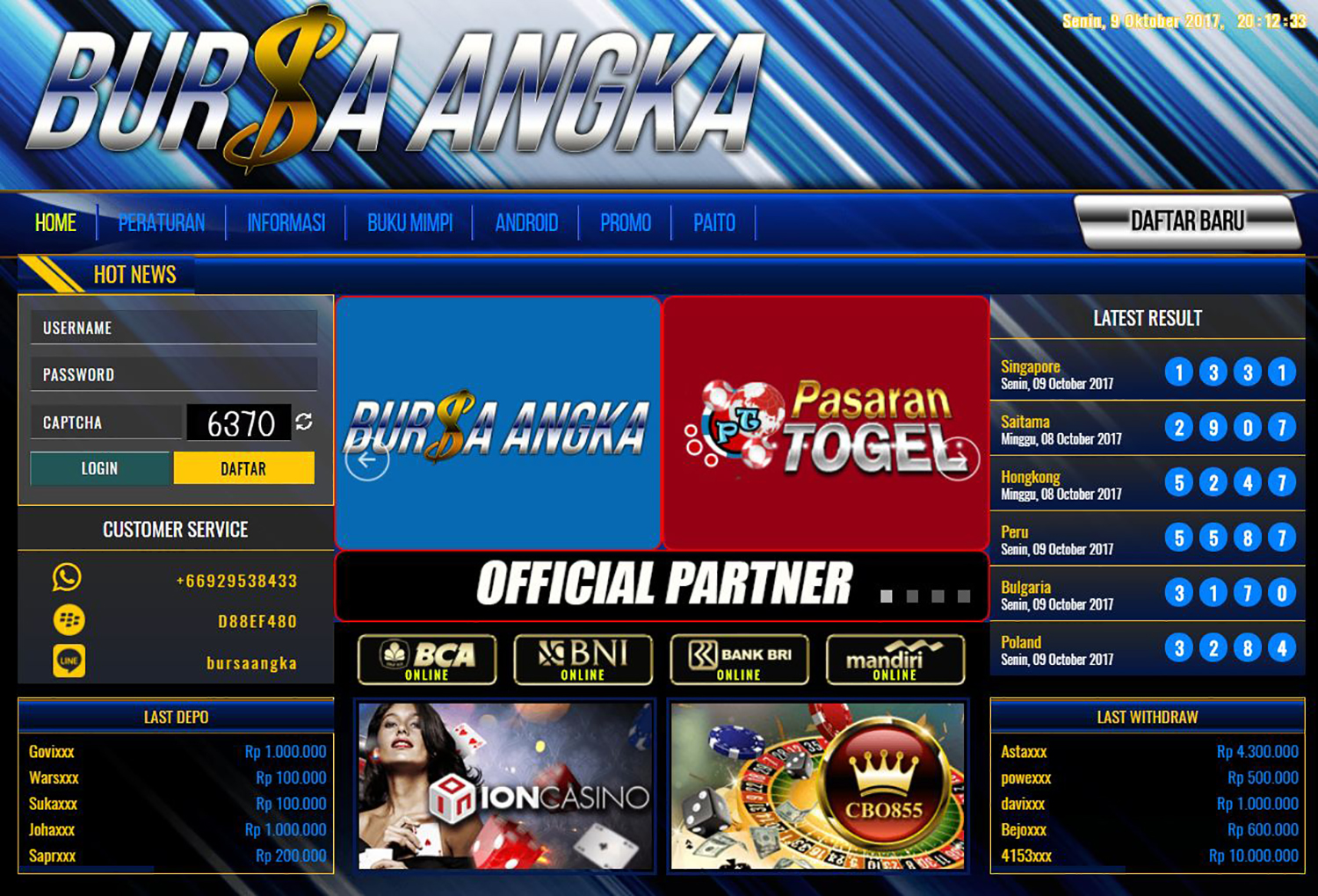 WEB JUDI TOGEL WEB JUDI TOGEL