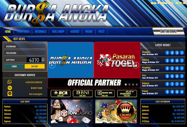 WEB JUDI TOGEL WEB JUDI TOGEL