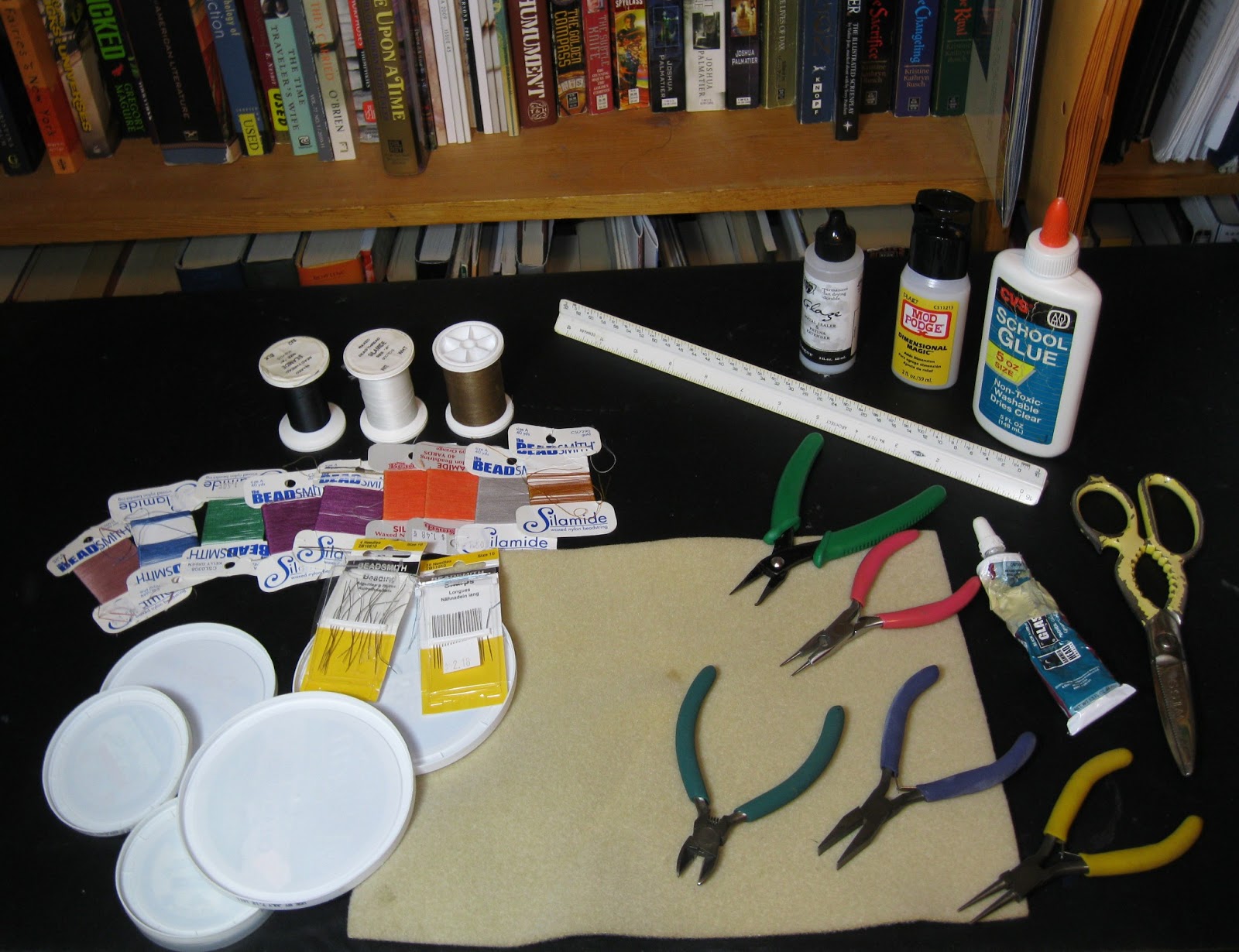 What You'll Need to Make My Kind of Beaded Jewelry