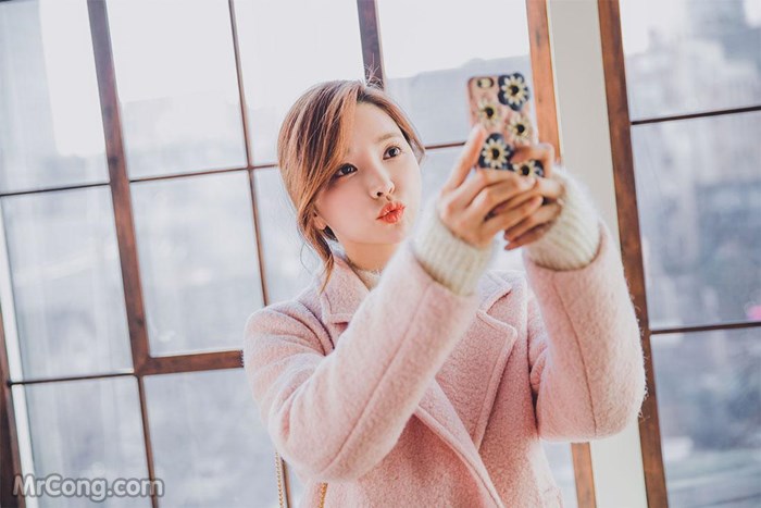 Model Park Soo Yeon in the December 2016 fashion photo series (606 photos) photo 8-5