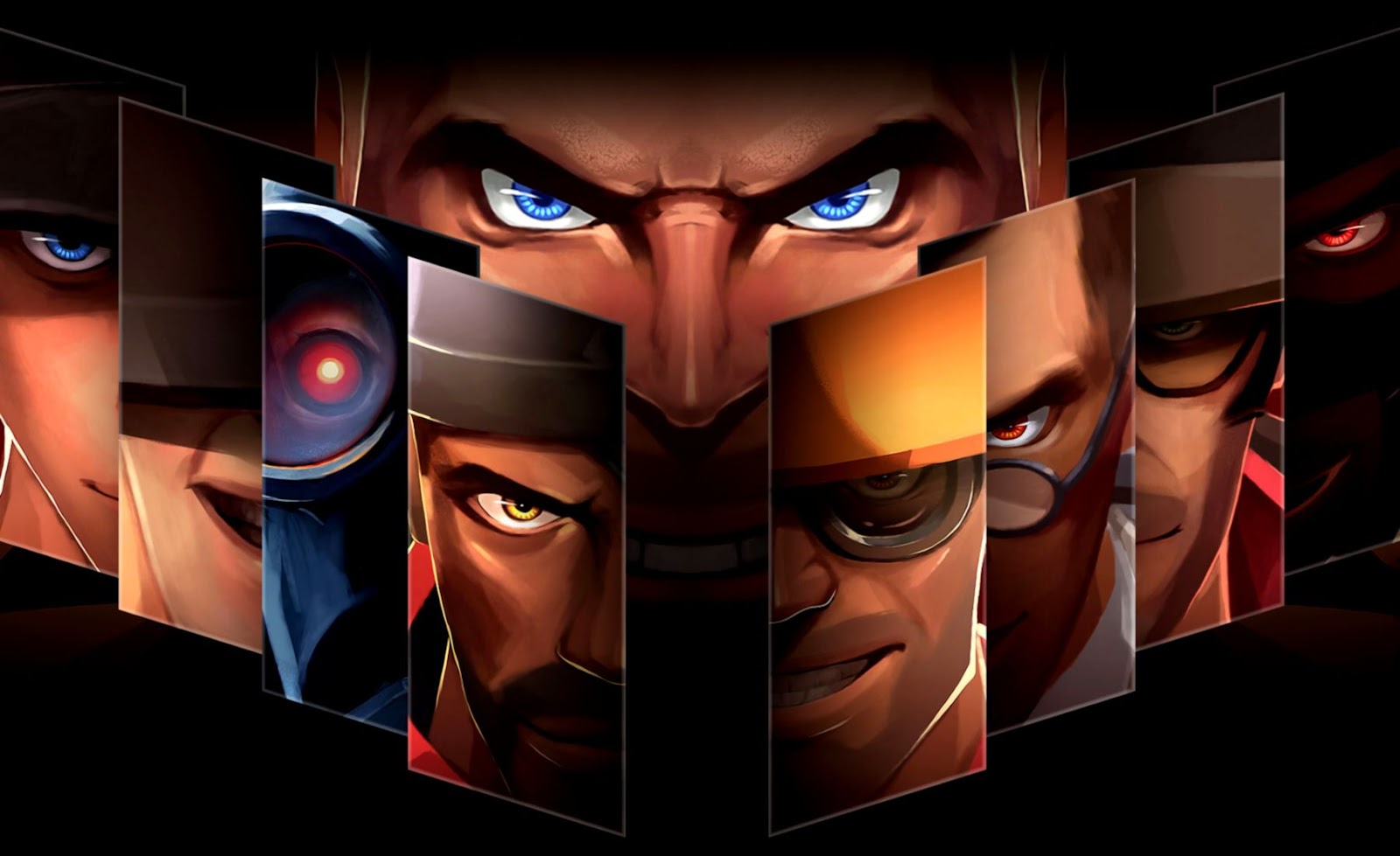 Epic of Team Fortress 2 Scout