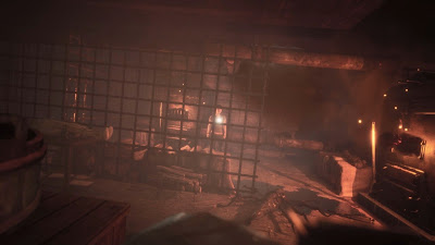 Fear The Dark Unknown Chloe Game Screenshot 2