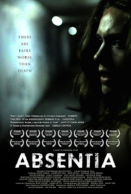 Absentia Poster