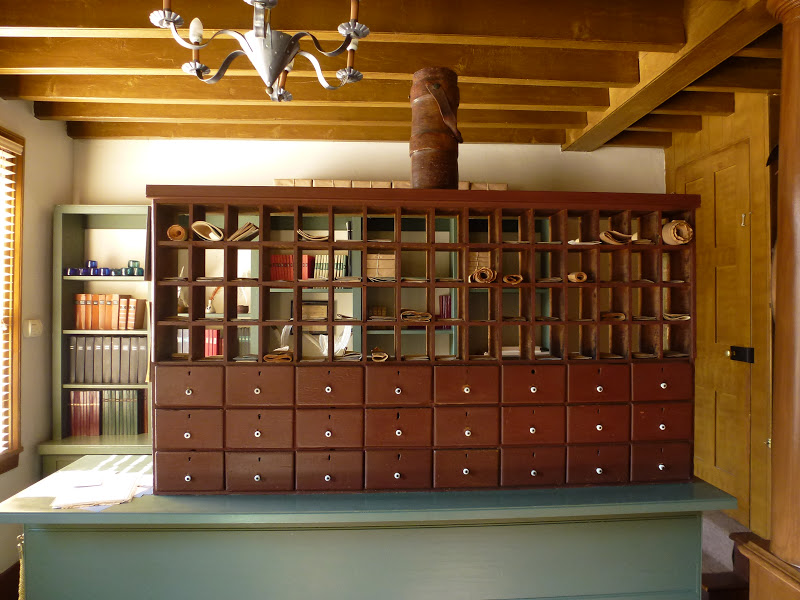 Serving in Nauvoo Post Office & Merryweather Dry Goods Store