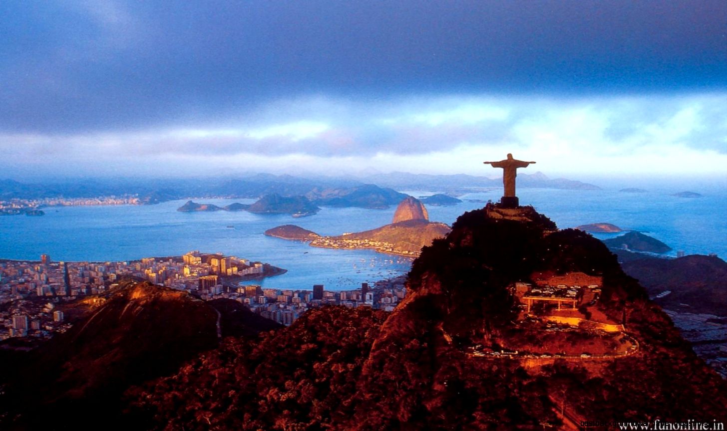 Rio De Janeiro Sunset