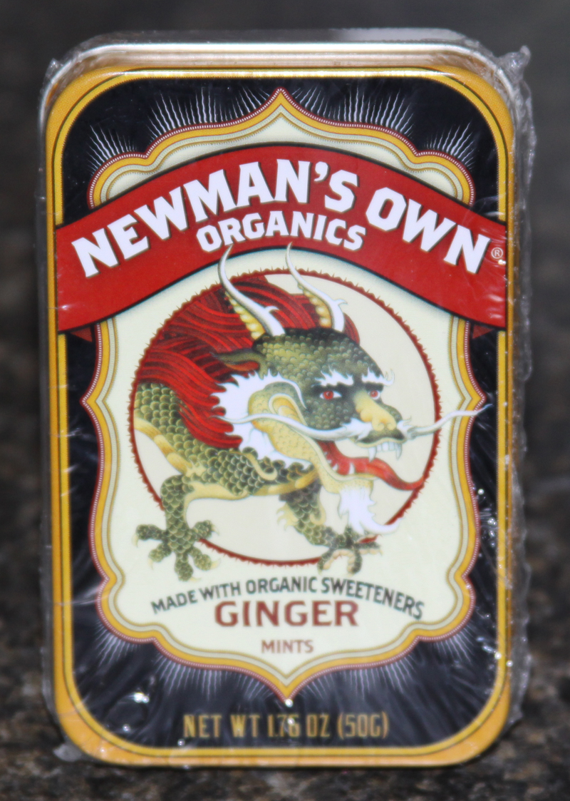 Newman's Own Organics Mints Part B