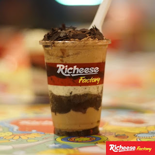 Cake In A Cup Richeese Factory Cake In A Cup Richeese Factory
