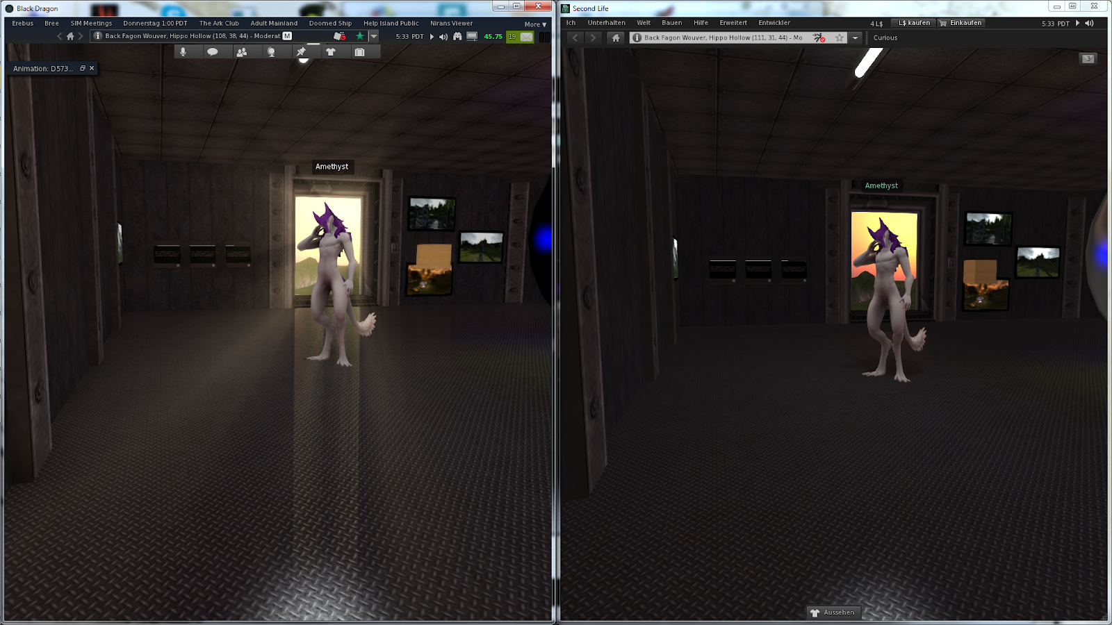 Black Dragon Viewer Black Dragon Viewer Update 2 5 Alpha 2 Beyond