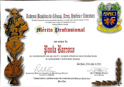 PAULA BARROZO - ABRASCI - Diploma Mérito Profissional