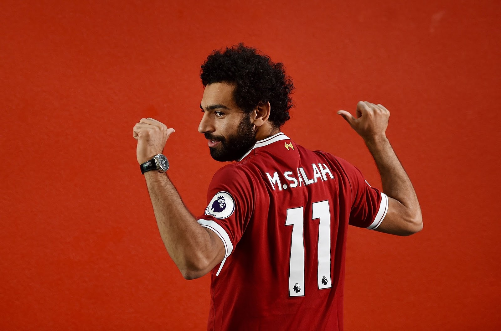 LIVERPOOLKITA: MOHAMED SALAH PEMAIN BARU LIVERPOOL MUSIM 2017/18
