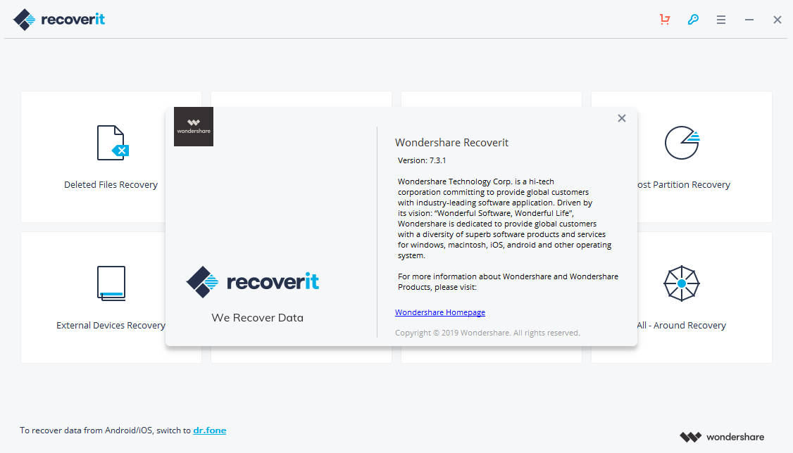 wondershare recoverit free download wondershare recoverit free download